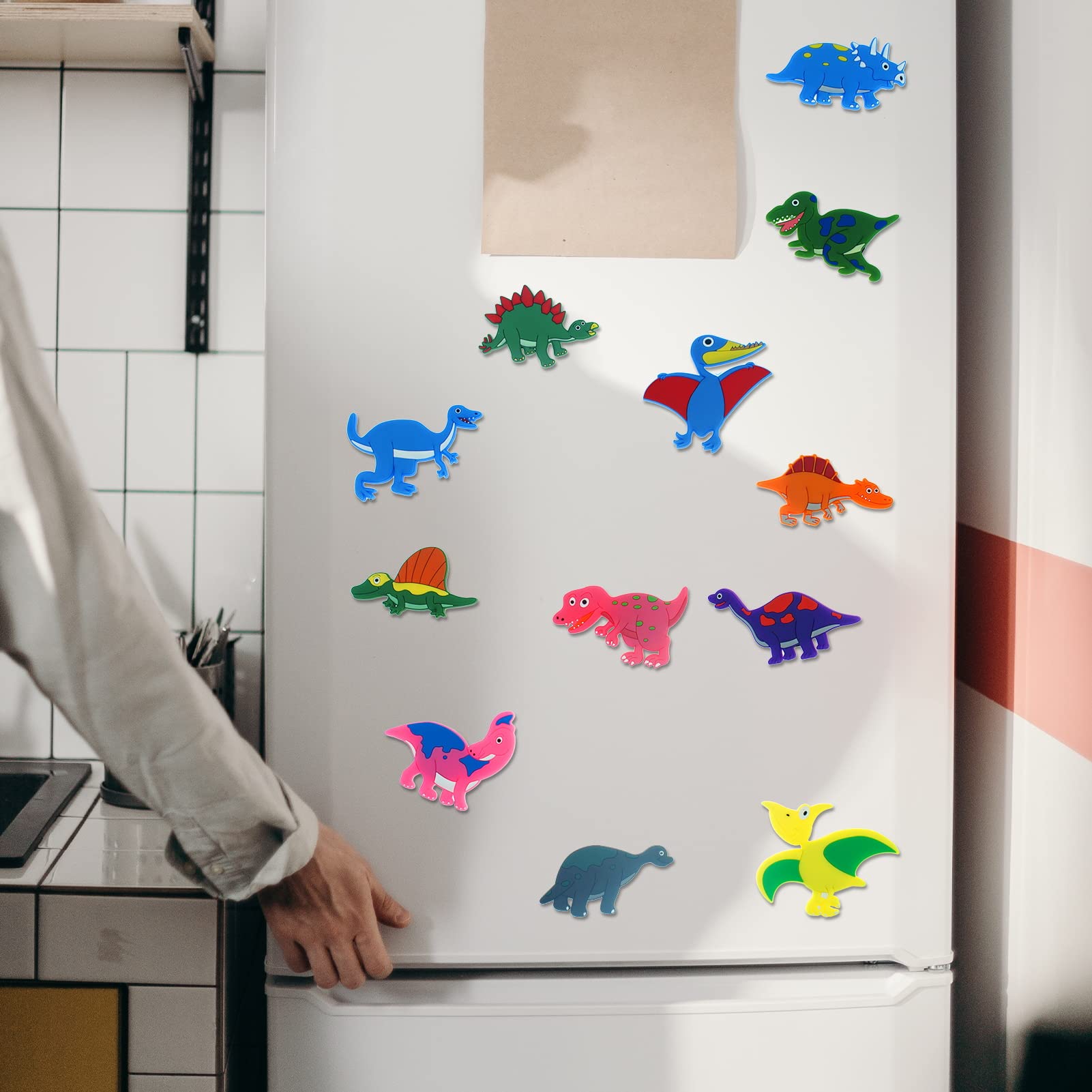 Happy Cherry Magnets Happy Cherry - Aimants Frigo éducatifs Animaux - Apprentissage Ludique Pour Enfants Alphabet Enfant
