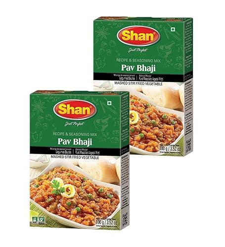 Vista 732 de Shan Mezcla de receta y condimento de pollo con mantequilla, 1.76 oz (50 g) – Polvo de especias para pollo jugoso en salsa rica de tomate