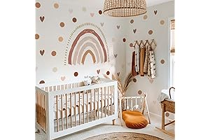 funlife Rainbow Wall Decals