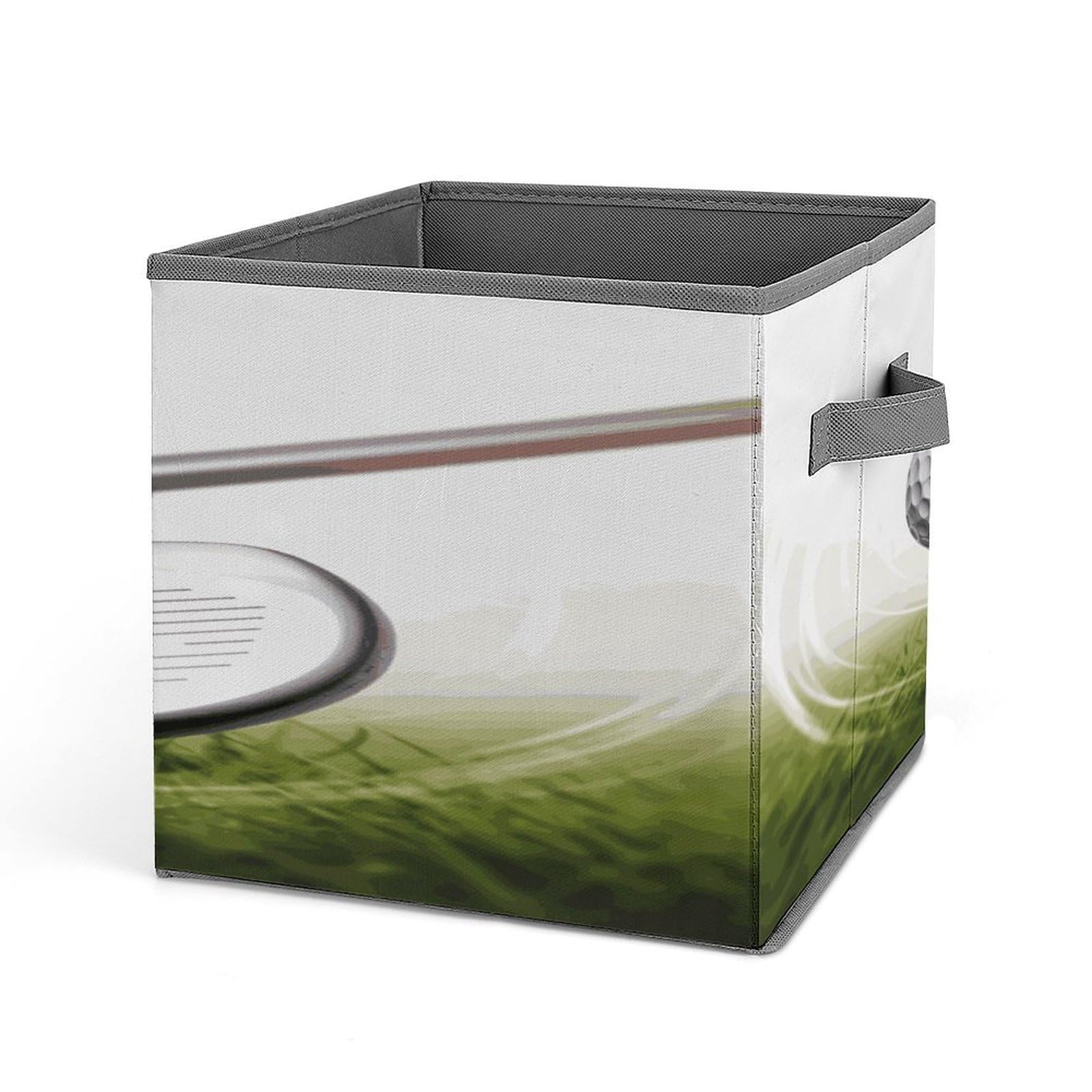 Fekiloot Style Golf Club Storage Bins Storage Baskets