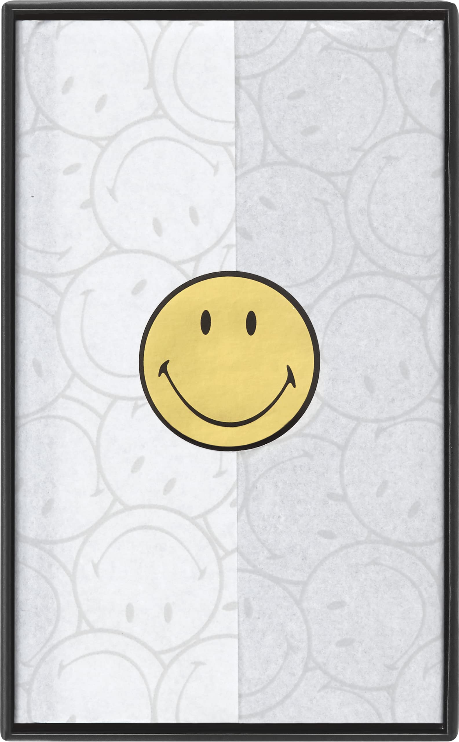 Moleskine, Limited Edition Smiley Plain Notebook with Collector's Box, Hard Cover and Elastic Closure Journal - Image 3