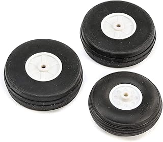 E-flite Wheel Set Viper 70mm EFL7713 Wheels Gear Retracts & Accys