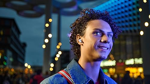 Miniatura 6 de Philips Auriculares inalámbricos T2000, Bluetooth 5.4 con llamadas claras de 4 micrófonos, aumento de graves dinámico, tiempo de reproducción de 32