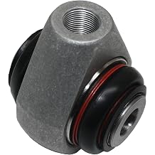 RMT M140-A370-ADRA - New Rear Left or Right Repair Kit Ball Joint for Mercedes Benz CL-Class C140 1998-1999, Mercedes Benz S-Class W140 1992-1998