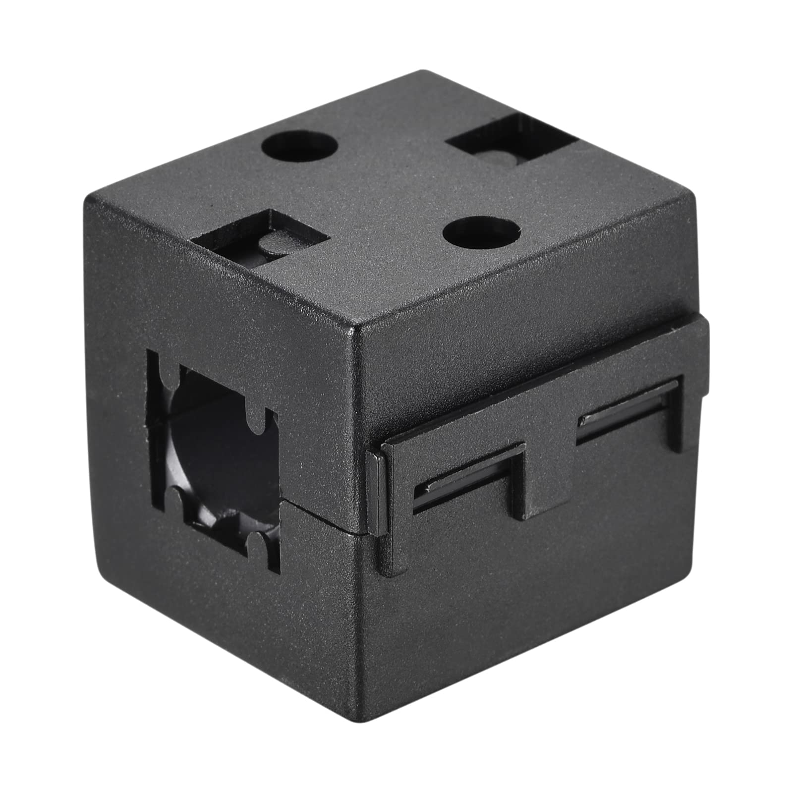 Flash Suppressor 35-Piece Ferrite Core Set - Clip-on EMI RFI Noise ...