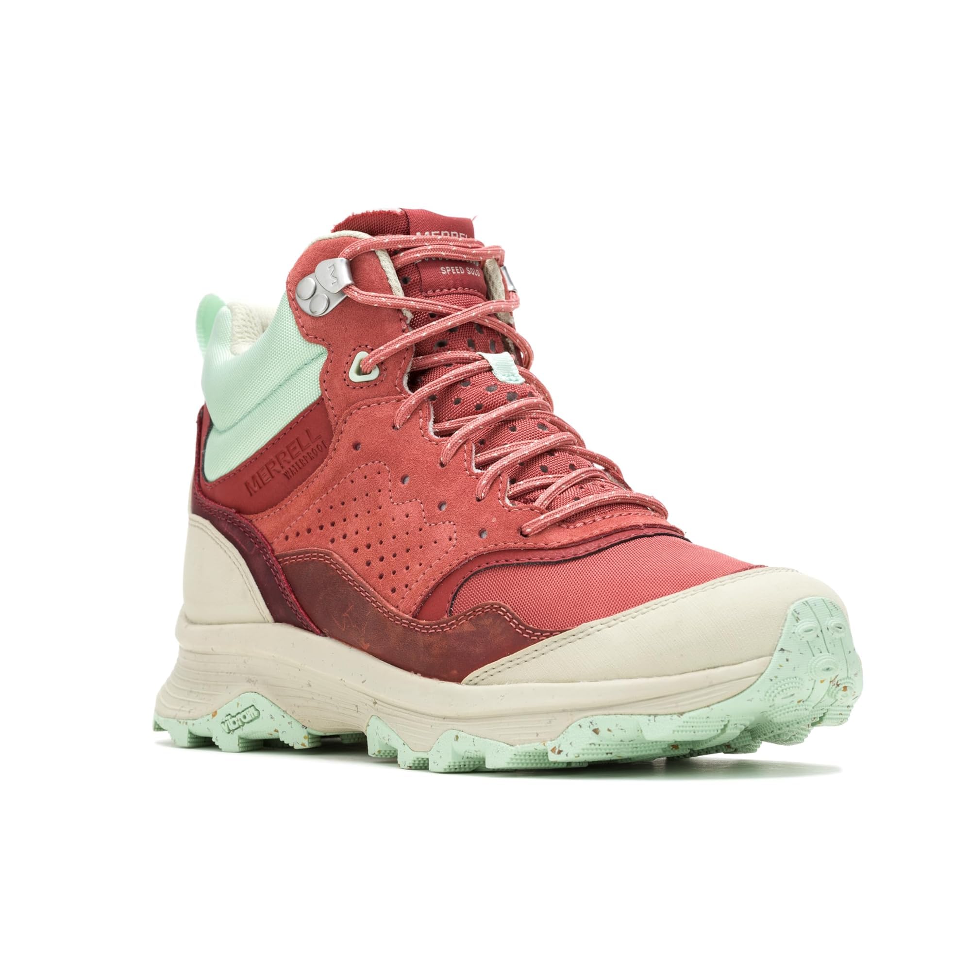 Merrell Mens Speed Solo Mid Wp