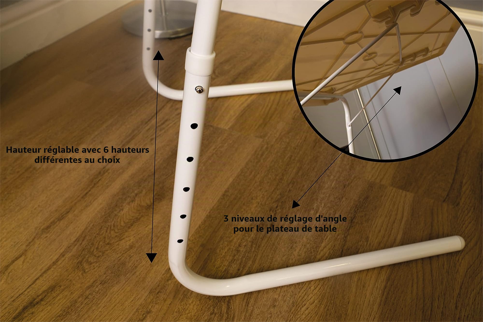 Aidapt VG840 Table multi-fonctions