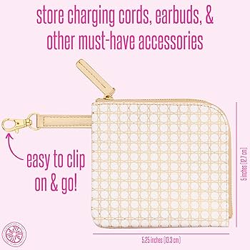 Amazon.com: Lilly Pulitzer Padded Tech Sleeve with Small Zip