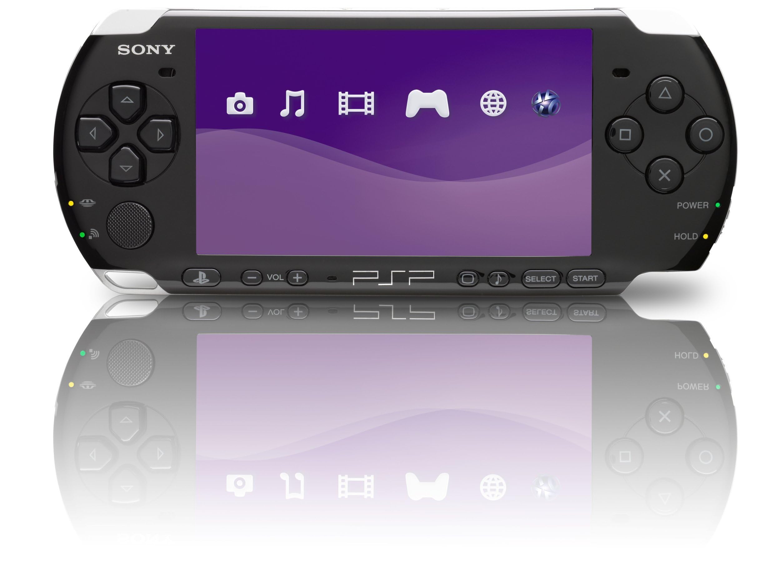 Amazon | PSP「プレイステーション・ポータブル」 ピアノ・ブラック 