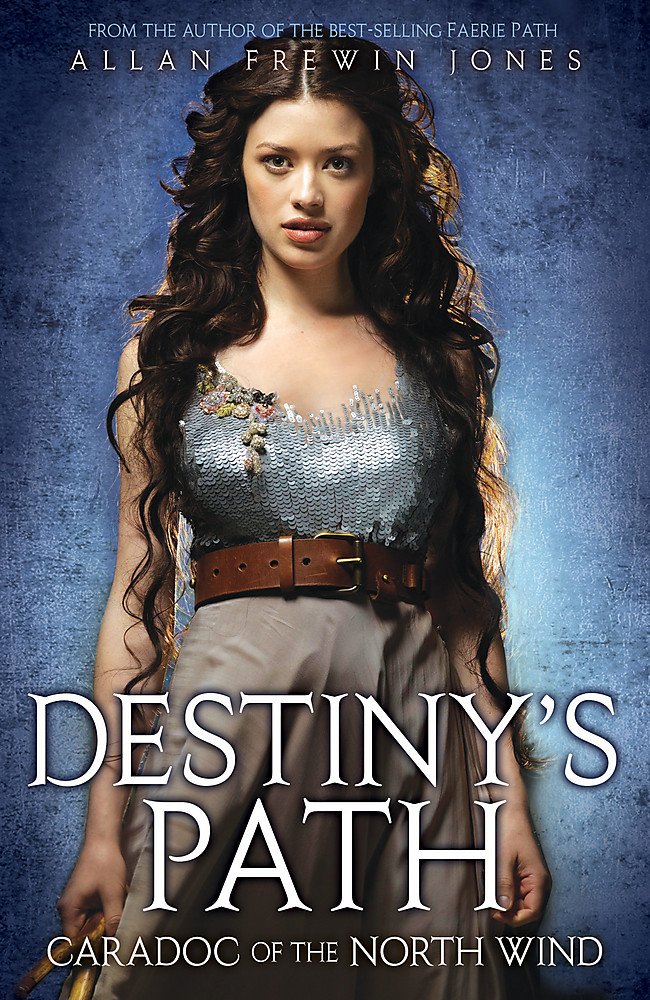 Buy Destiny's Path: 4: Caradoc of the North Wind — BookShops.in