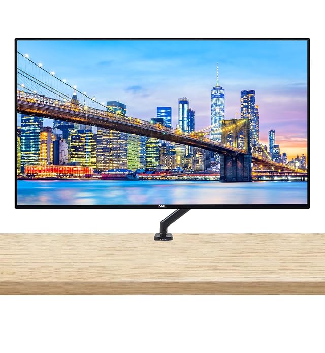 Dell U4323QE 43-inch 2160P 4K UHD 60Hz 5ms UltraSharp Monitor Full Dock IPS HDMI DisplayPort USB Hub USB-C