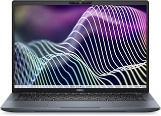 Dell Latitude Laptop 7340, Intel Core i5-1345U, 13,3 Zoll FHD+, 8GB RAM