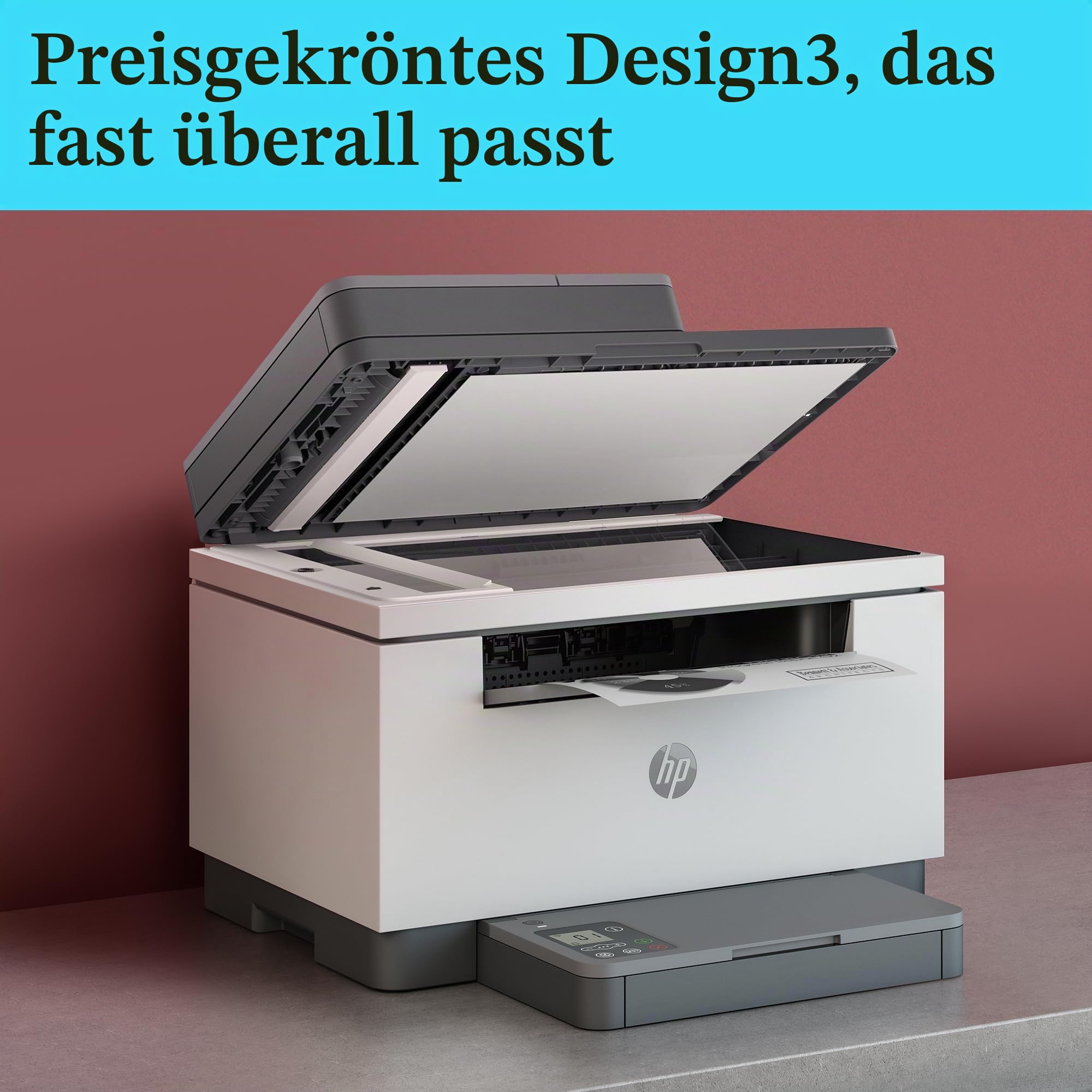 Imprimante Multifonction HP M234SDW Laser Wi-Fi