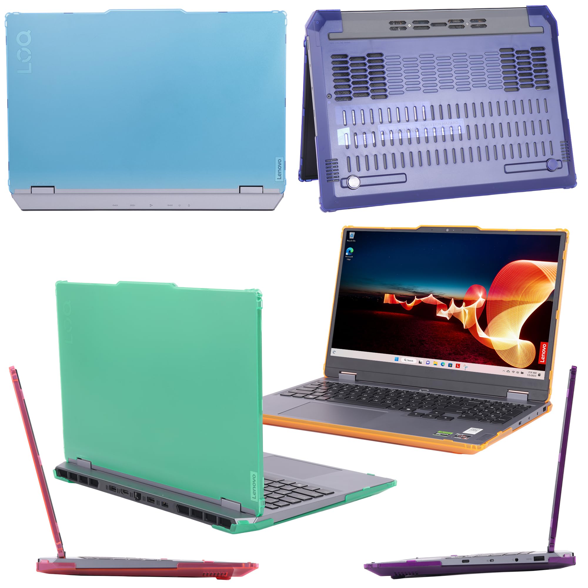 Amazon.com: mCover Case ONLY Compatible for 2023-2025 15.6