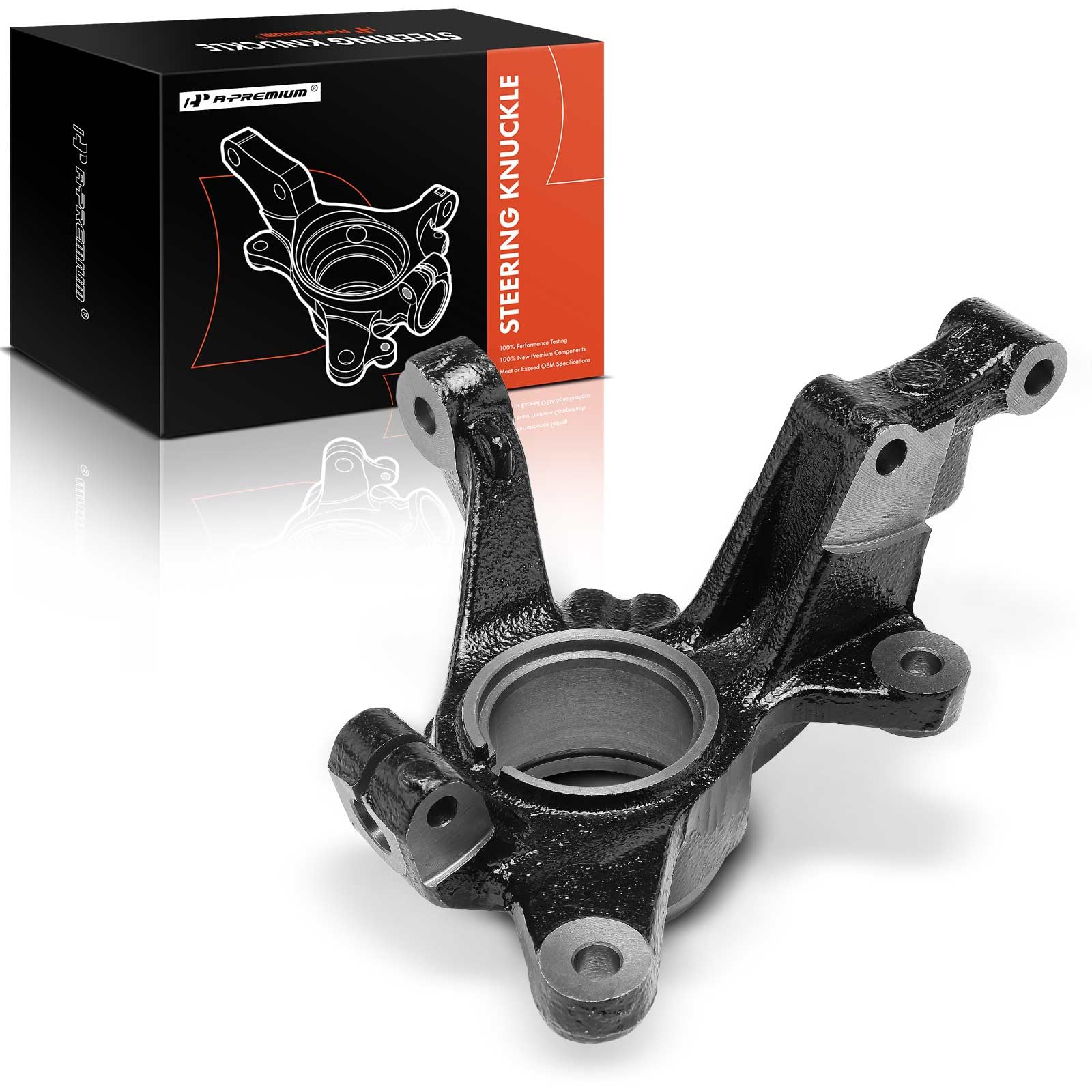 U3 Amazon.com: A-Premium Front Suspension Steering Knuckle Compatible