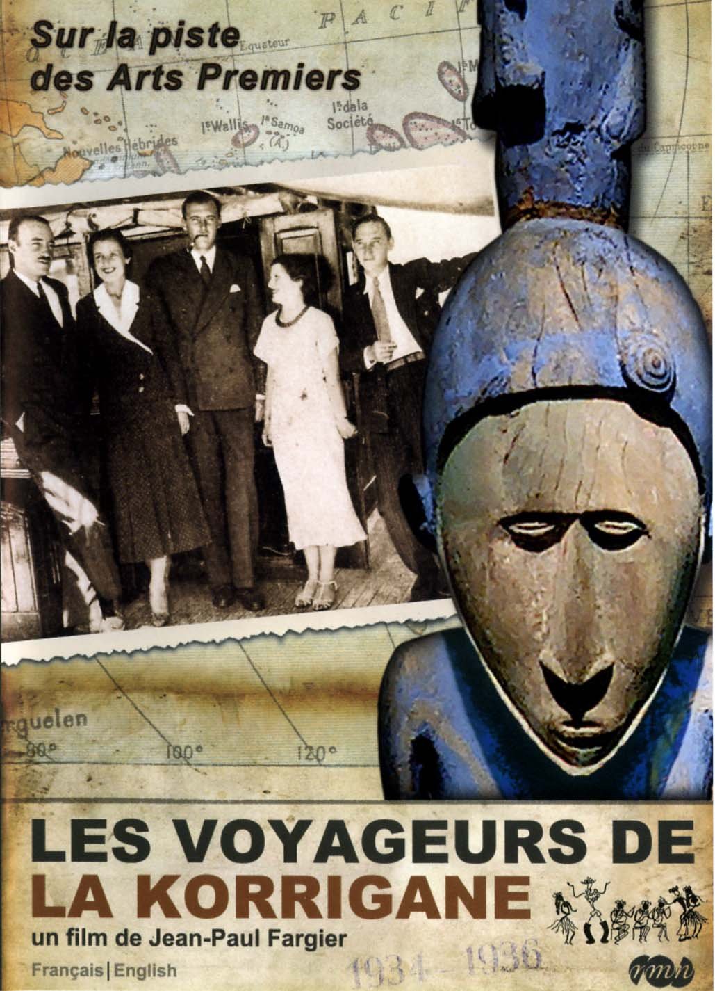Les Voyageurs de la Korrigane [DVD]