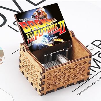 Amazon.co.jp: オルゴール 音楽ボックス バック