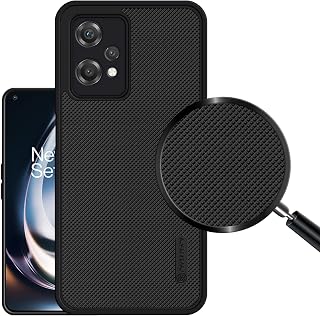 VIDO Super Frosted Raised Camera Protect Soft Back Case Cover for OnePlus Nord CE 2 Lite 5G Price In India