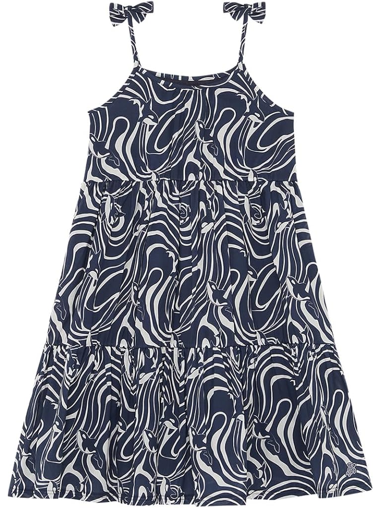 Blue Vilebrequin Gamy (Toddler/Little Kids/Big Kids)