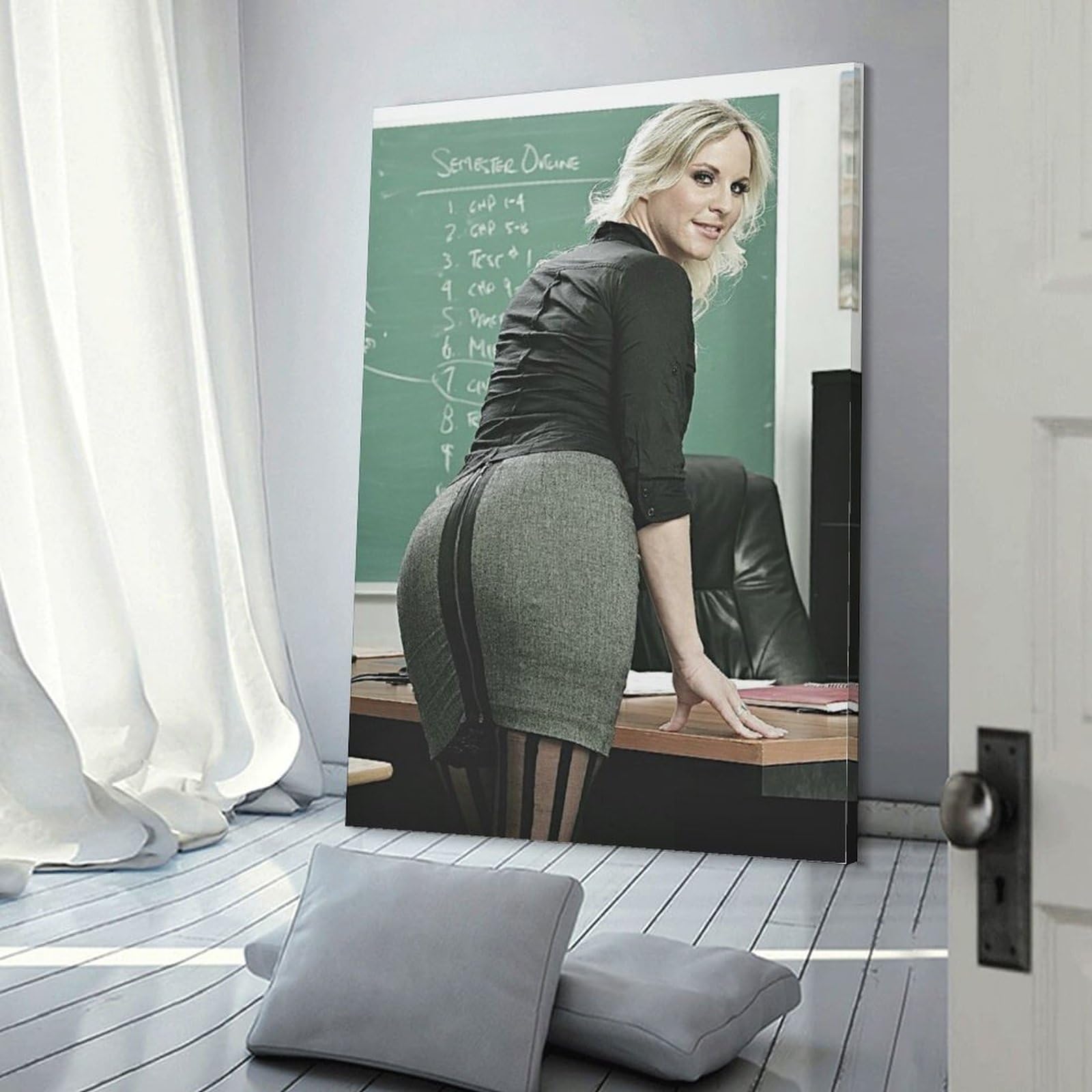 Amazon.com: Cory Chase Sexy Actress Poster (2) Home Decor Poster Wall Art  Hanging Picture Print Bedroom Decorative Painting Posters Room Aesthetic  16x24inch(40x60cm): Posters & Prints