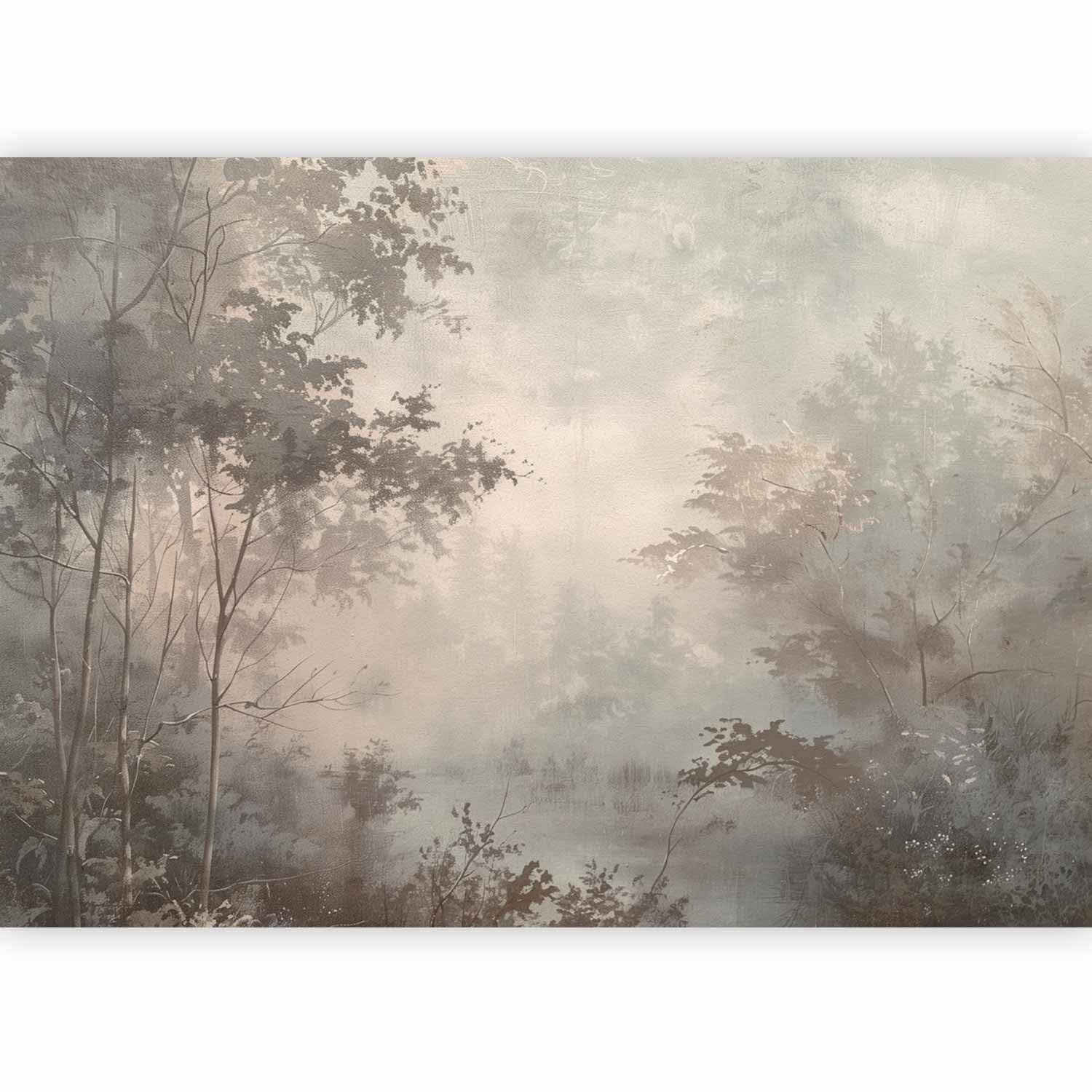 murando - Papier Peint Panoramique Intissé Épais Salon, 450x315 cm