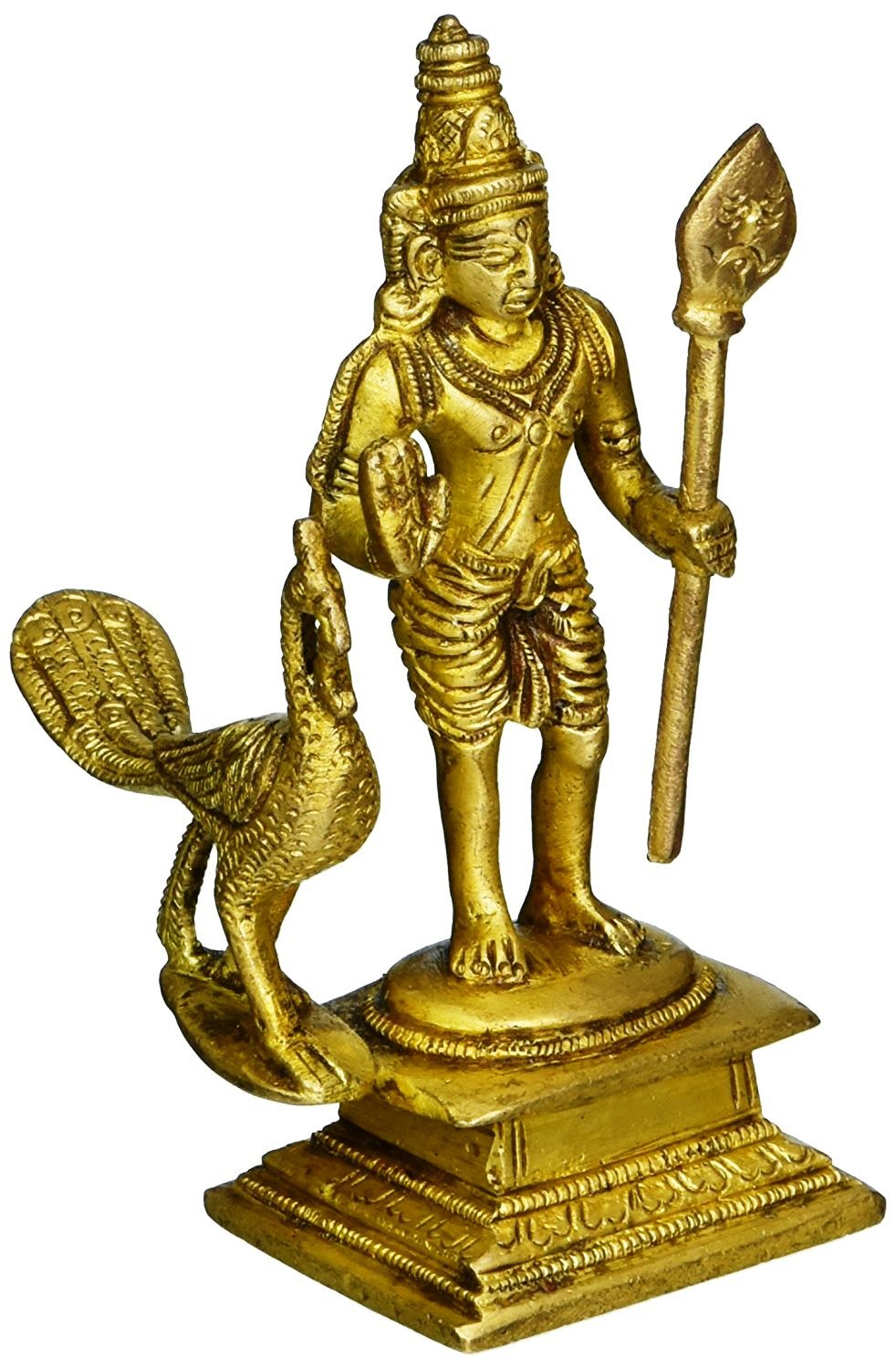 Duża drewniana statuetka Ganesh - ręcznie rzeźbiona siedząca w świątyni - słoń hinduski bóstwo figurka boga świątynia