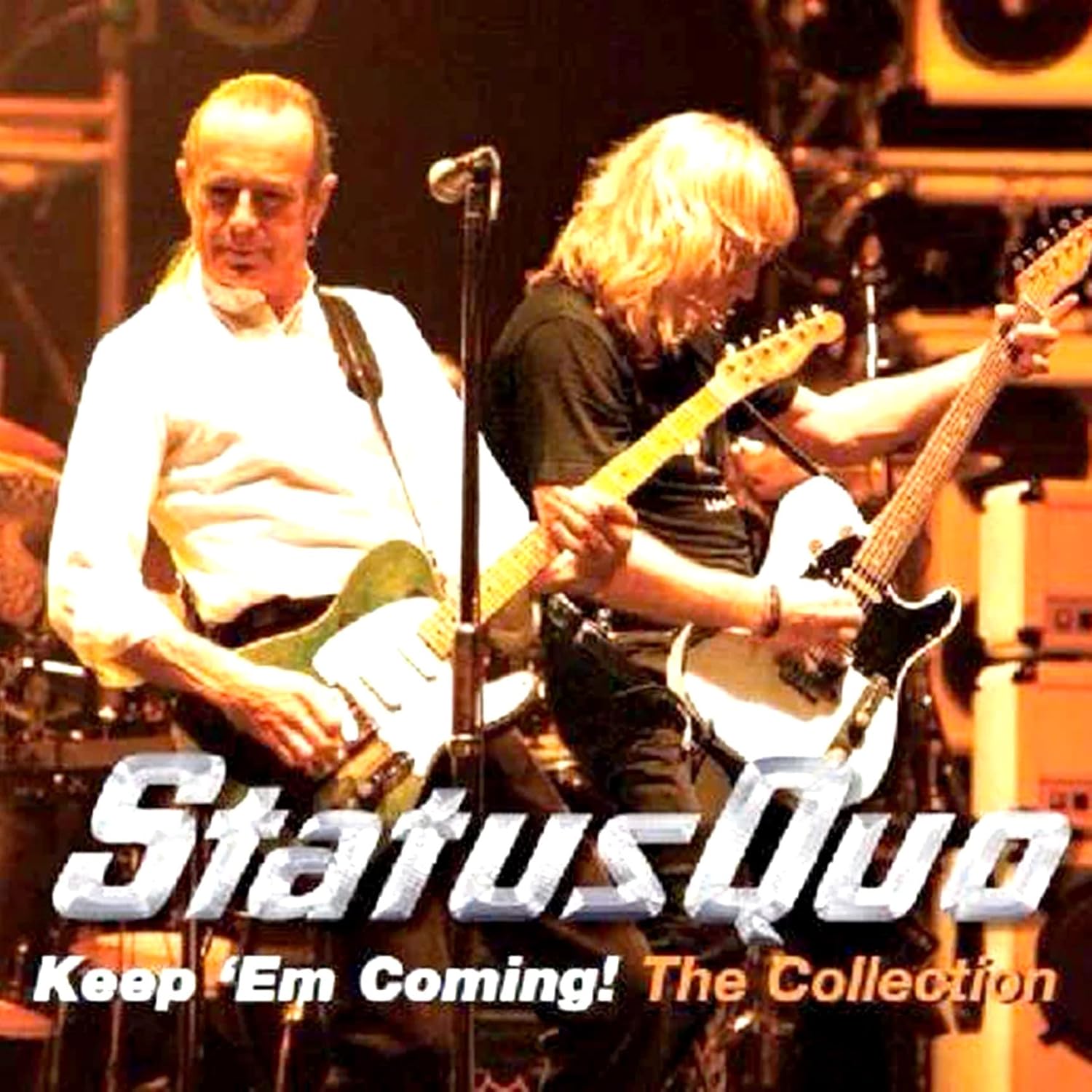 Keep 'em Coming! - The Collection: Amazon.co.uk: CDs & Vinyl