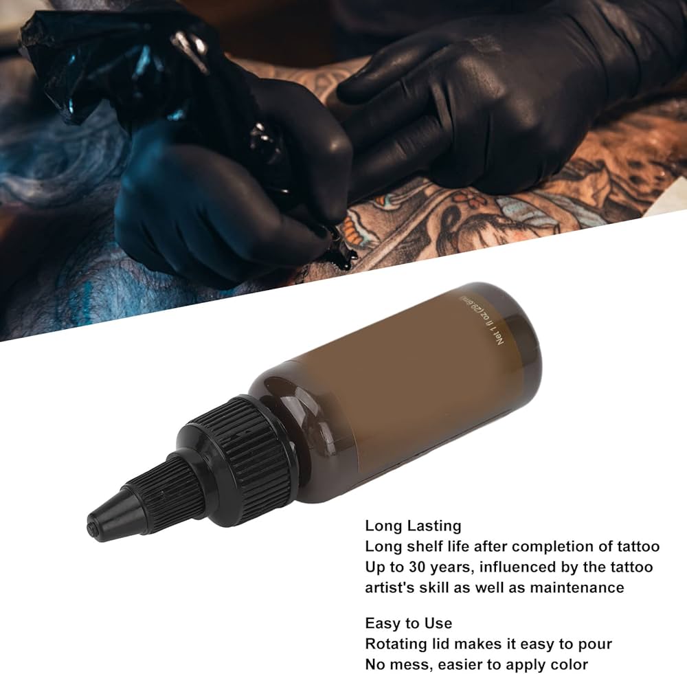 Aggregate 144+ tattoo ink shelf life super hot POPPY