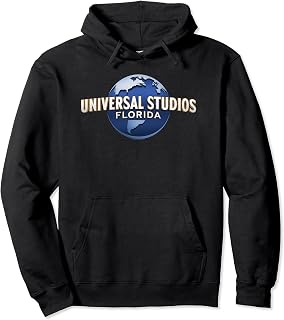 Universal Parks Universal Studios Florida Pullover Hoodie