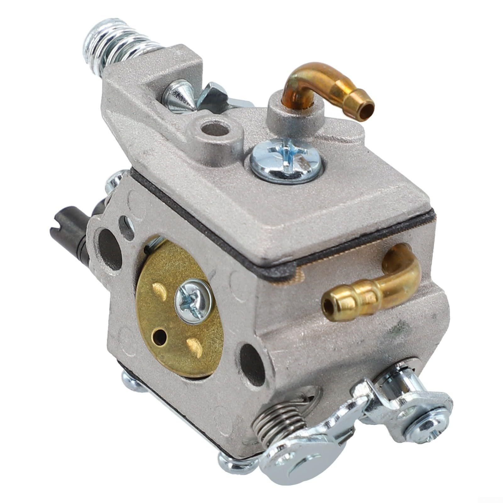 Carburetor For 2 Chinese Chainsaw Engine Models 4500 5200 5800 Suitable For 45cc 52cc 58cc Engines OEM Number 848C80810 Metal Body