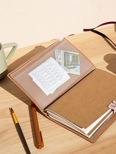 Miniatura 6 de Grupo Erik Diario de viaje Jurassic Park  Cuaderno de cuero sintético  Diario diario  Cuaderno de Jurassic Park  Regalos de Jurassic Park  Mercancía