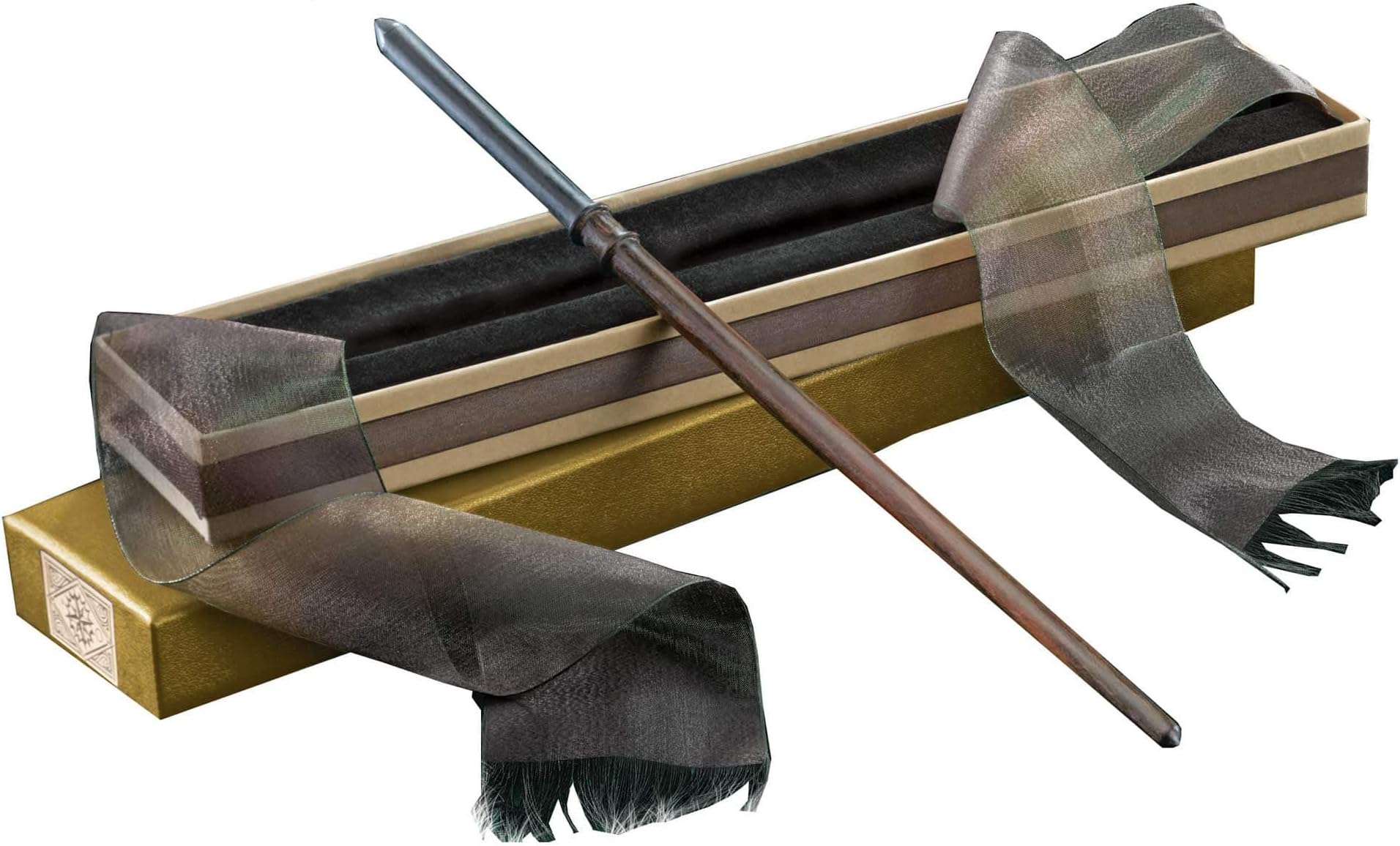The Noble Collection 3 Year And Up Draco Malfoy's Wand, Multicolor