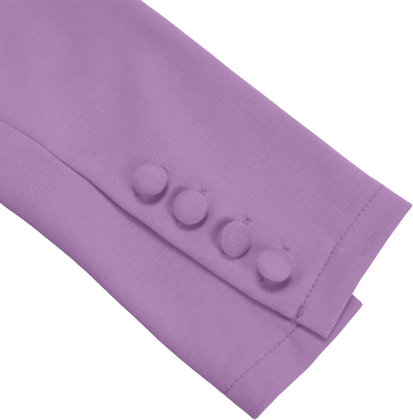 Women Suit Jacket 2 Piece Ruffle Blazer with Wide Leg Pants Suit Long Sleeve Business Casual Outfits - Image 7