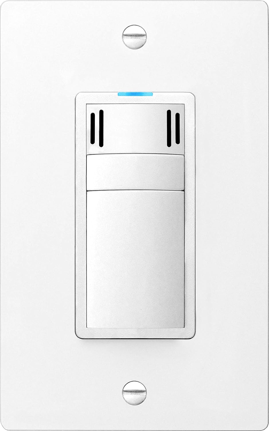 Amazing 🔥 DewStop FS-300-W1 Adjustable Bathroom Fan Humidity Control Switch with Adjustable Timer (White)
