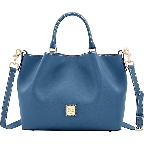 Dooney & Bourke Handbag, Saffiano Brenna