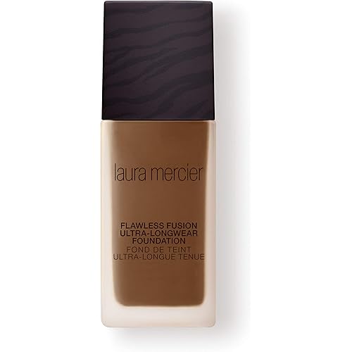 Laura Mercier Flawless Fusion Ultra-Longwear Foundation, Pecan, 1 Fl Oz