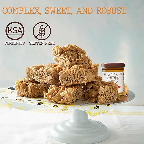 Miniatura 8 de Savannah Bee Company Miel - Miel pura, natural y cruda - Miel premium