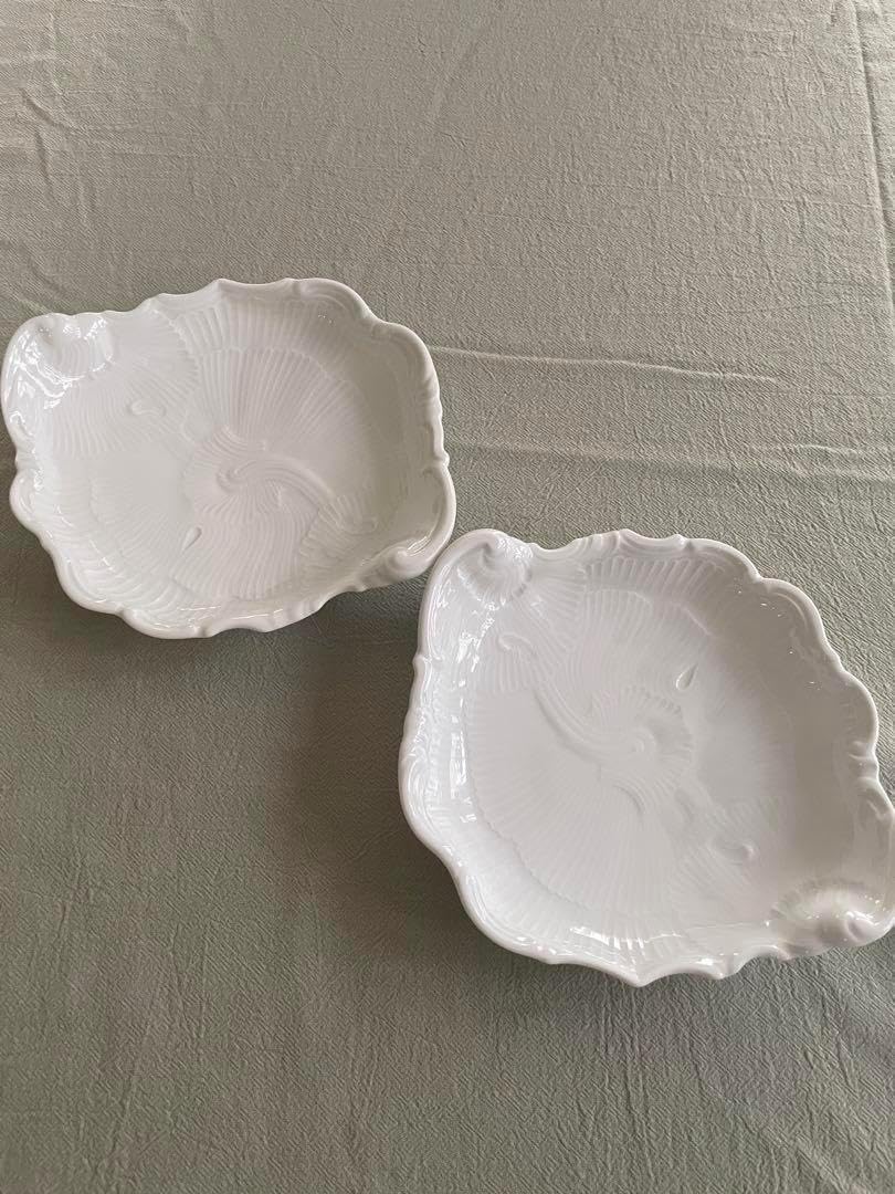 リチャードジノリ ベッキオホワイト シェルディッシュ 節約 楽天市場