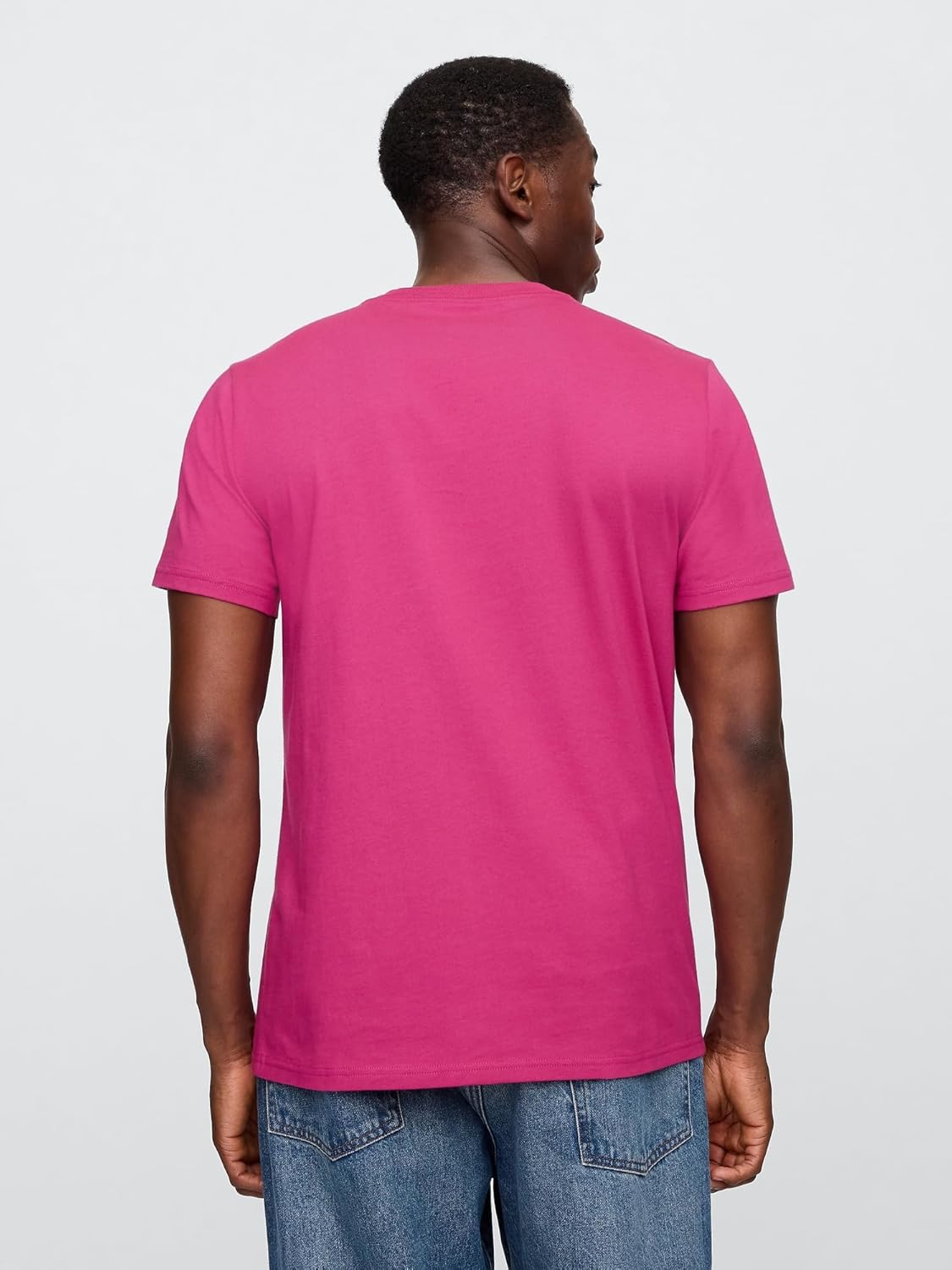 Gap Mens Gap Pocket Tee