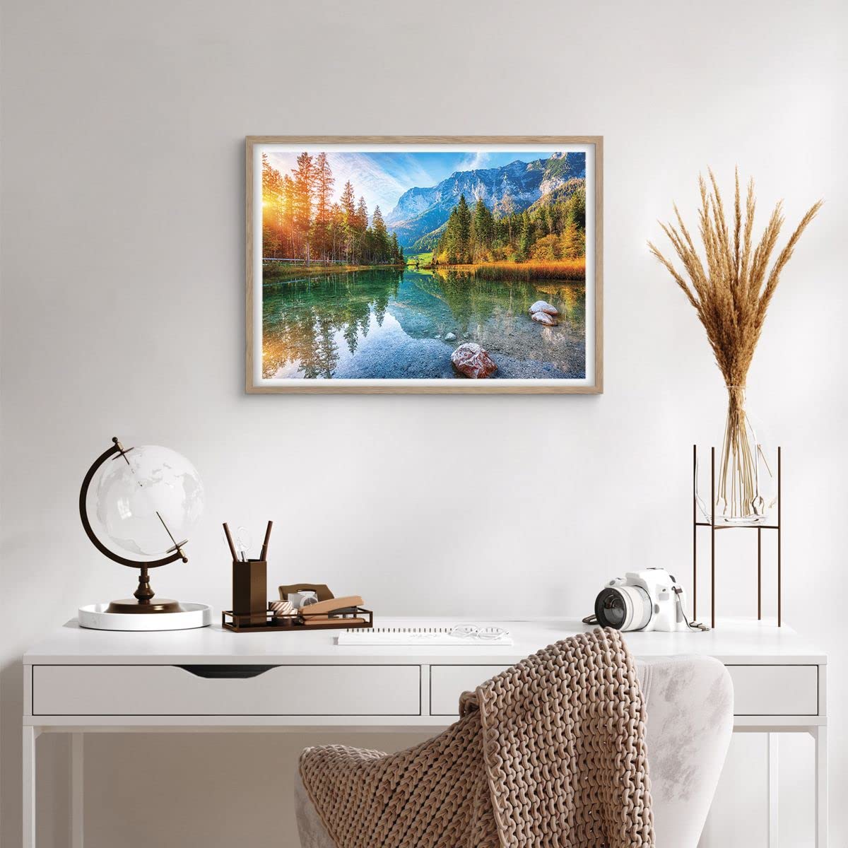 ARTTOR Deco Affiches Murales 50x70cm Affiche Decoration Murale Rouge Avion Montagnes Cuisine Wall Art Design Moderne Poster Cadre Chêne Clair Tableau Decoration Salon Chambre Decor P2NPA50x70-4854 ARTTOR Deco Affiches Murales 50x70cm Affiche Decoration Murale Rouge Avion Montagnes Cuisine Wall Art Design Moderne Poster Cadre Chêne Clair Tableau Decoration Salon Chambre Decor P2NPA50x70-4854
