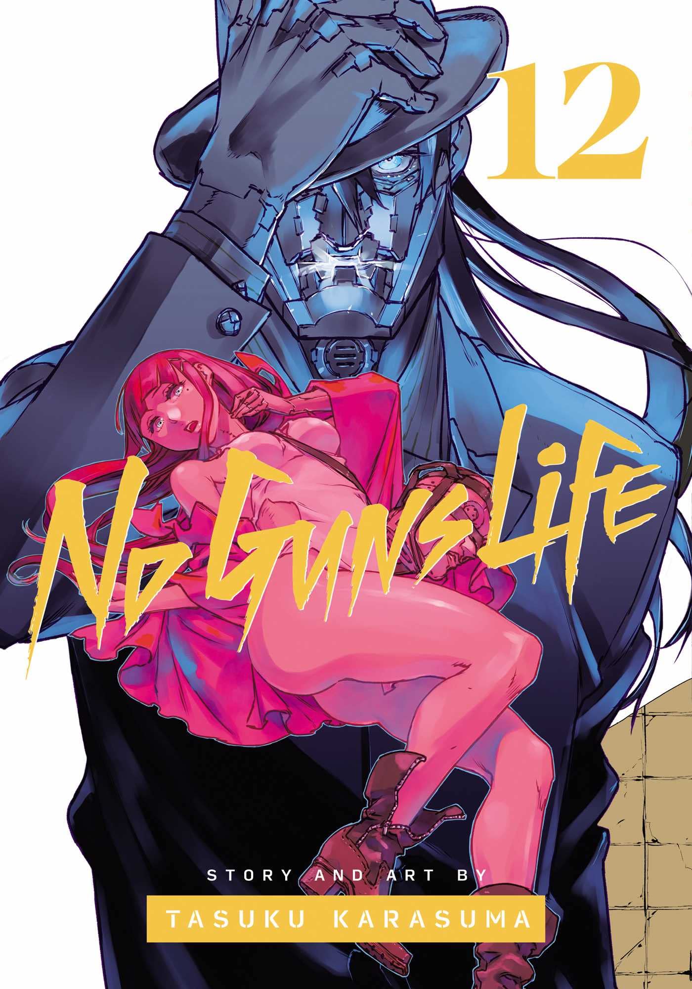 No Guns Life, Vol. 12 : Volume 12