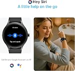 Smart Watch for Men Women, 1.27" HD Touchscreen Fitness Tracker, Bluetooth Calling, 100+ Sports Modes, Heart Rate Sleep Monitor, DIY Dial, IP68 Waterproof, Compatible with Android & iOS