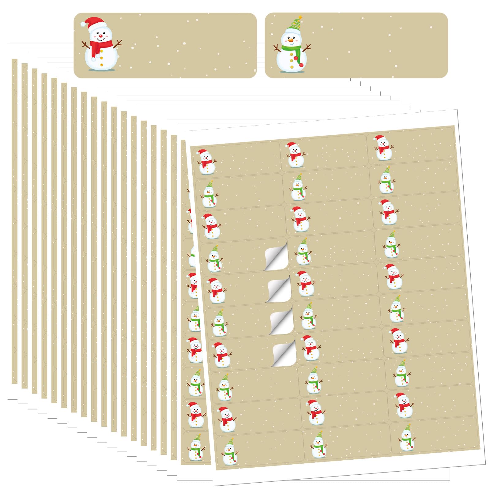 amazon-com-lincia-20-sheets-600-pcs-christmas-address-labels-printable-snowman-mailing-labels-holiday-gift-tags-self-adhesive-paper-writable-stickers-for-envelope-printer-laser-inkjet-seal-mailing-1x2-5-8-inch-office-products