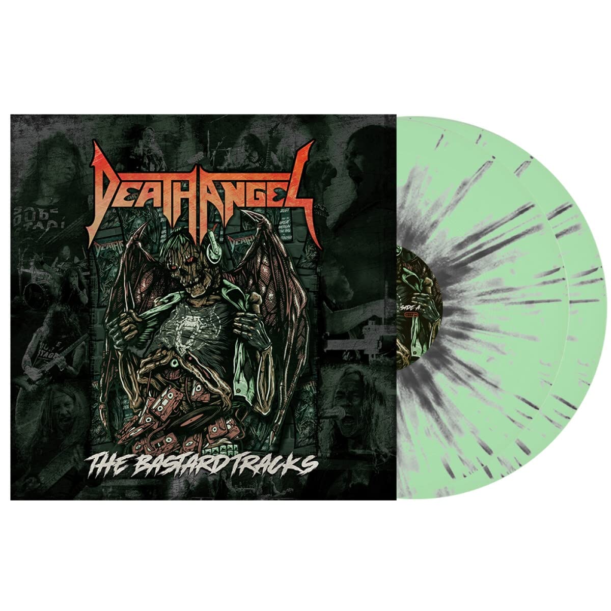 Death Angel - The Bastard Tracks