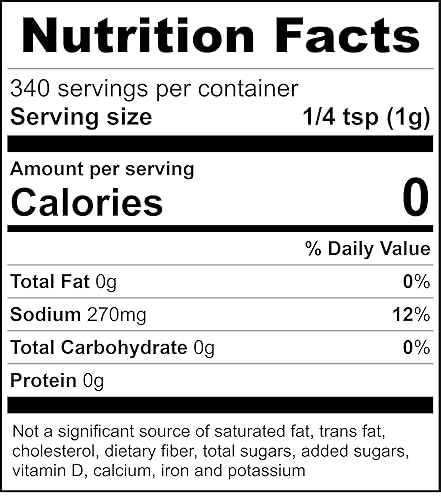 Miniatura 2 de Condimento de pimienta de trufa  Mezcla terrosa y atrevida  Uso para elevar carnes, huevos, pasta y ensaladas  Sin OMG, sin gluten, vegano  Botella