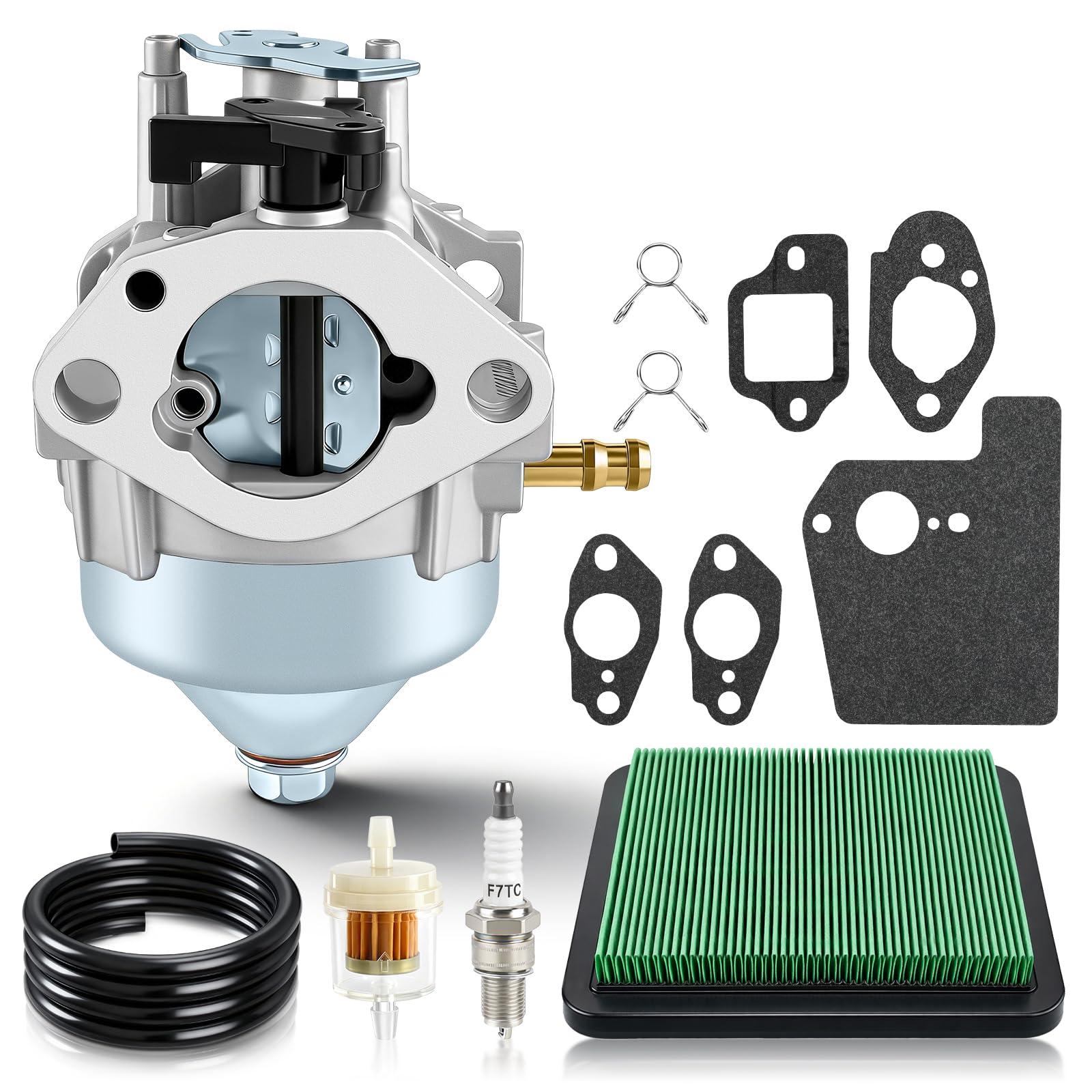 Amazon.com: Carbbia 16100-Z8B-911 Carburetor (BB76B A) Compatible