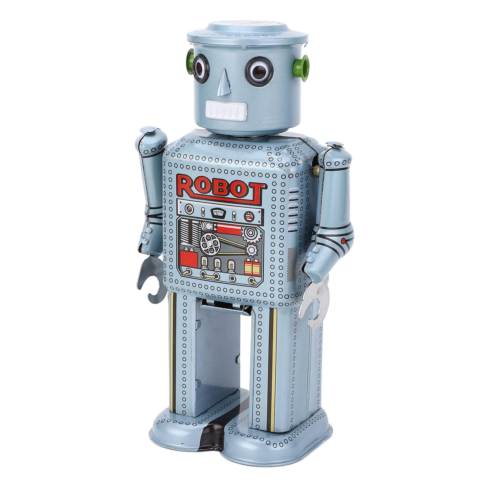 Montre robot vintage 40 ans - Collection