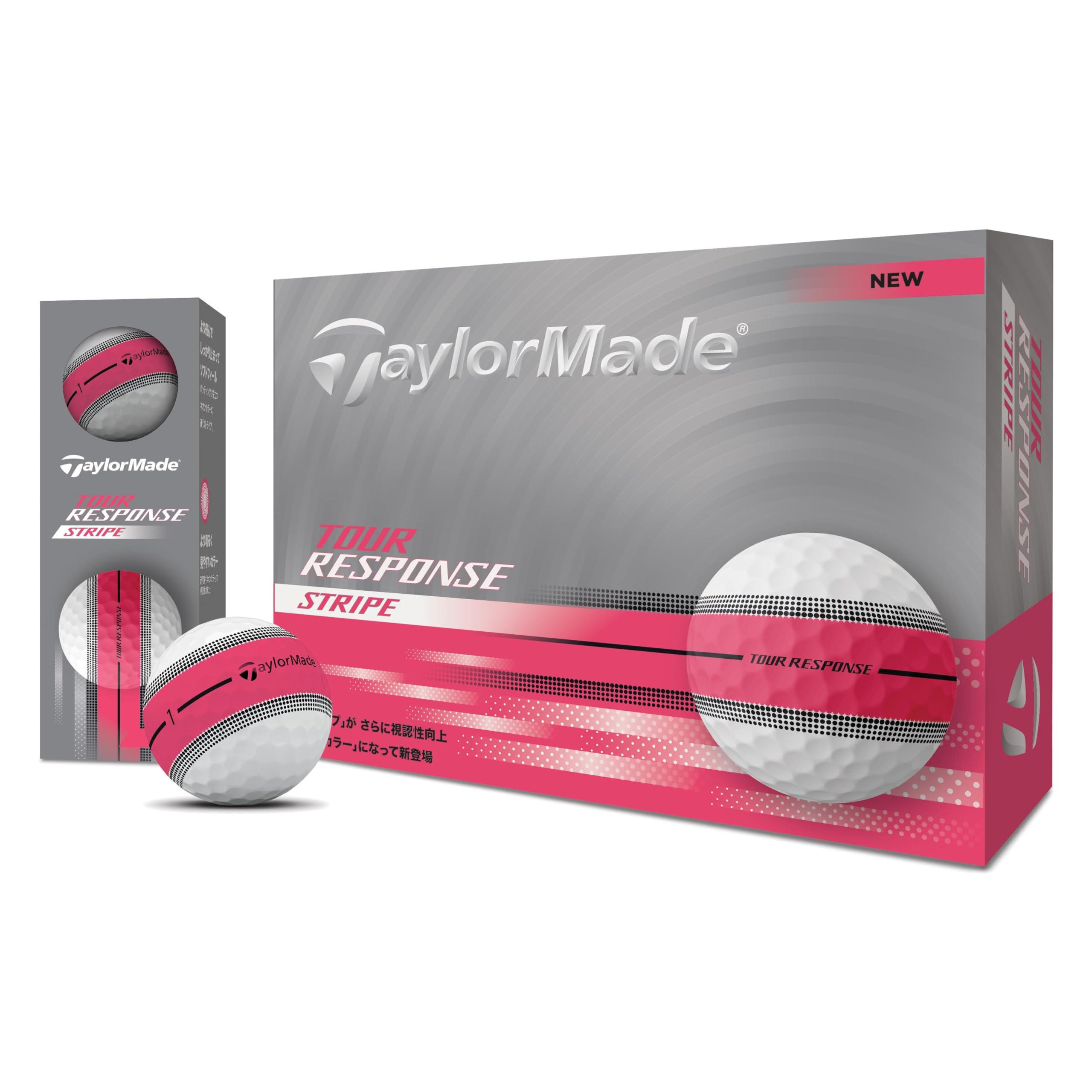テーラーメイド(TAYLOR MADE) ゴルフボール TMJ25 22個 Amazon.co.jp: テーラーメイド(TAYLOR MADE) TMJ25 Distance +