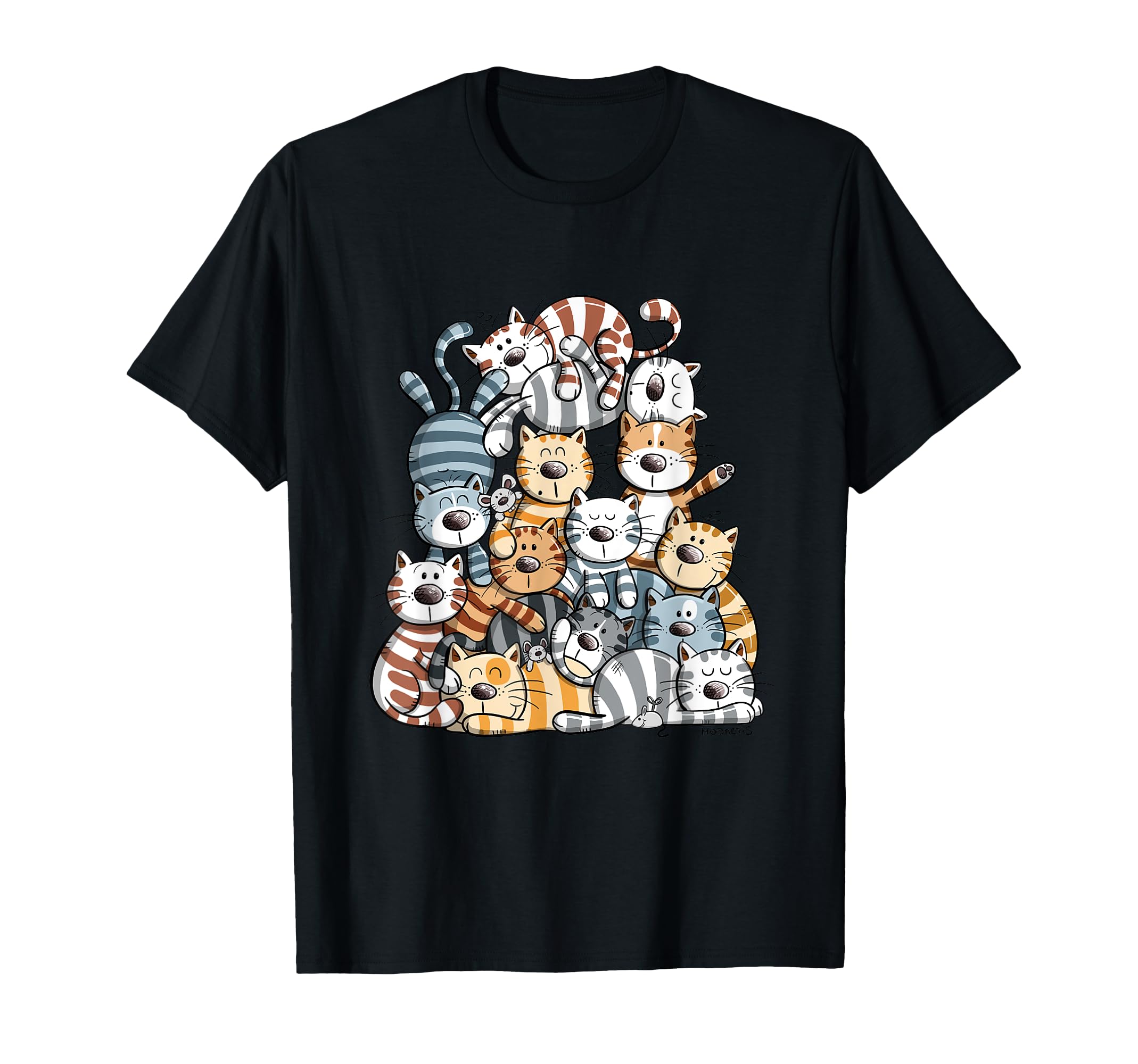 Kleidung mit Designs von Amazon Merch on Demand