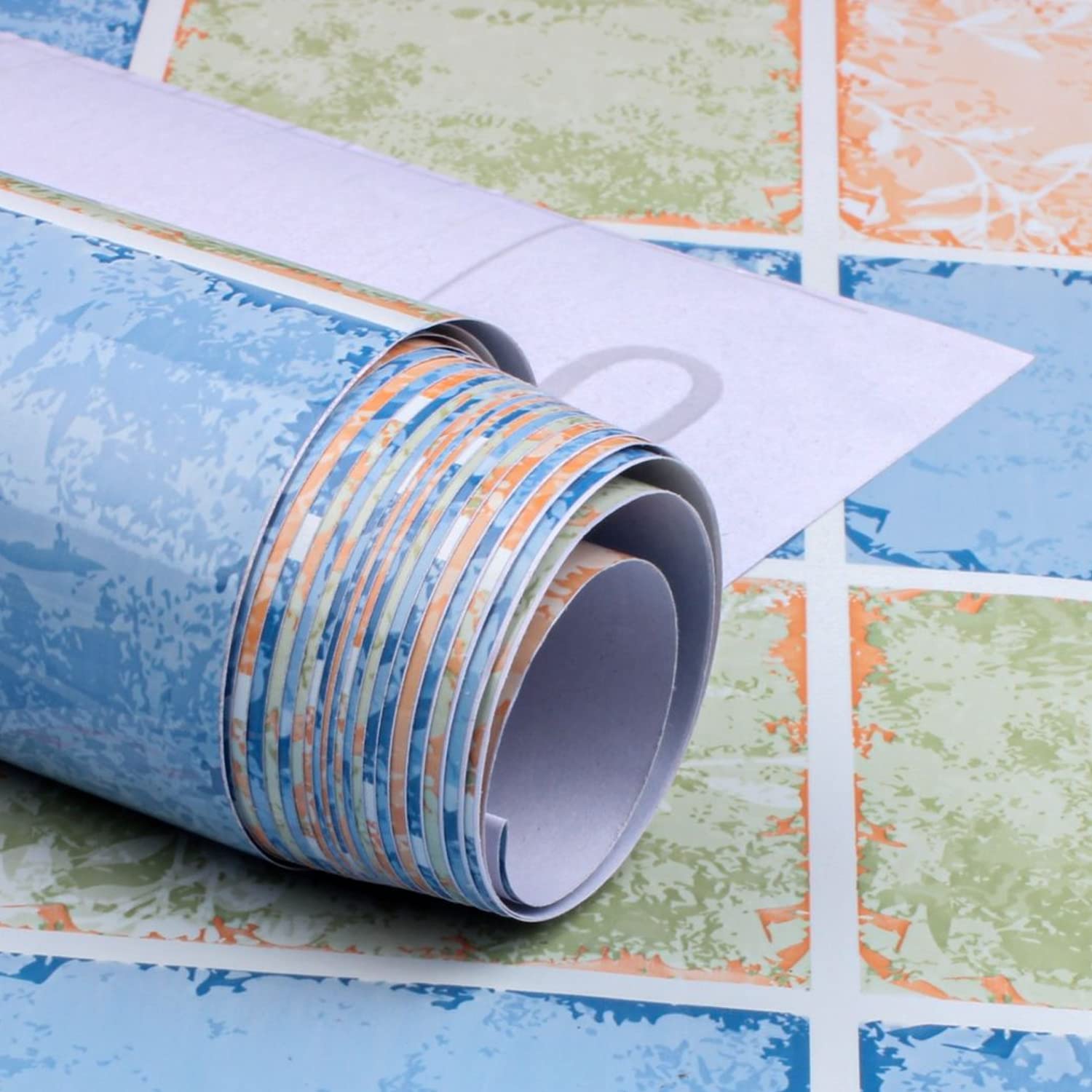 Wallopedia Decorative Wall Sticker Wallpapers for Home (WPD_VYL_34)